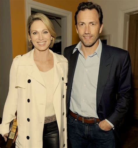 Amy Robach Married Husband Salary And Net Worth