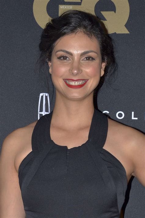 Morena Baccarin Gq Men Of The Year Awards Gotceleb