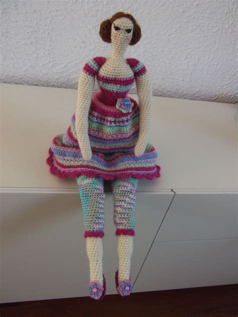 Tilda Doll Crochet Pattern