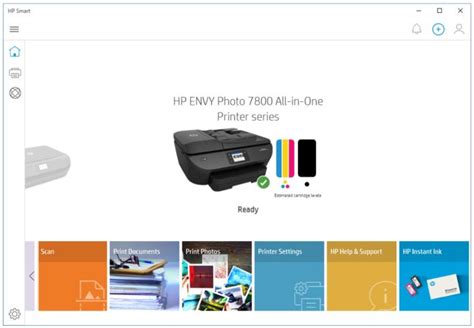 Need additional help with setup? HP Printers - Using the HP Smart App (Windows 10) | HP ...