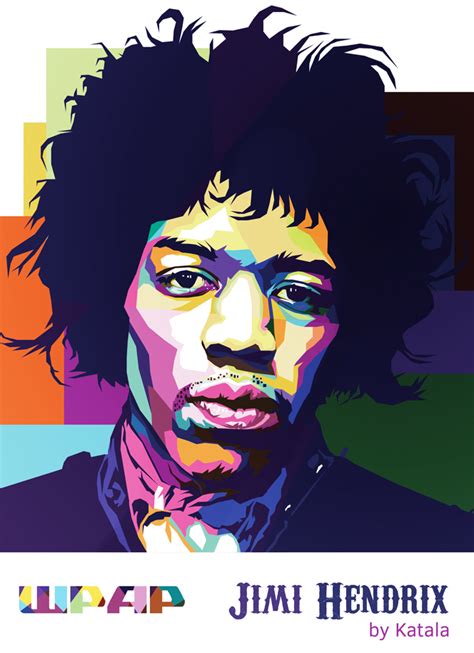 Wpap Jimi Hendrix By Katala On Deviantart