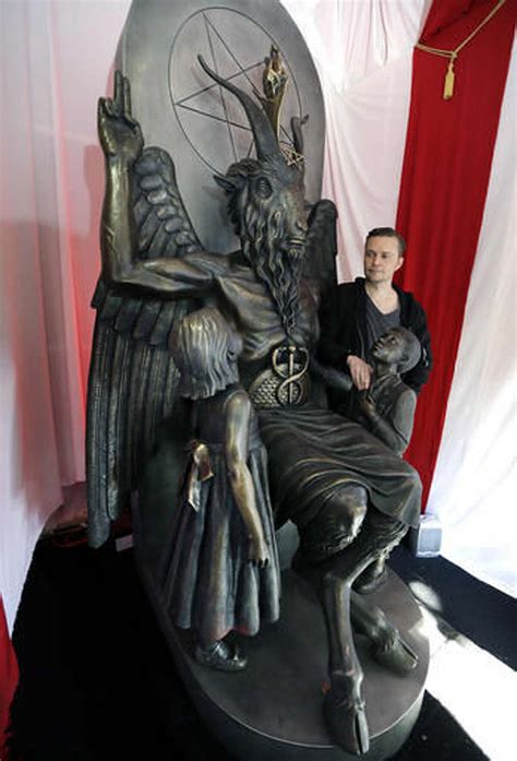 What Is The Satanic Temple A Far Cry From Sfs Church Of Satan