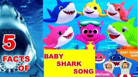 Baby sleep music, baby lullaby, baby shark — baby shark song 01:58. PinkFong Baby Shark Song 5 Amazing Facts - Baby Shark ...