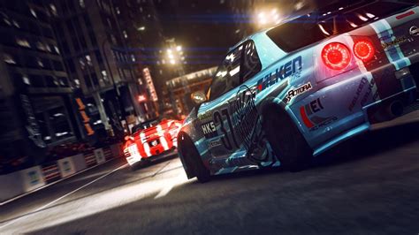 Grid 2 Full HD Wallpaper and Background Image | 1920x1080 | ID:414429