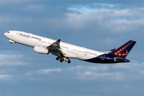 Brussels Airlines Long Haul Capacity Recovering Faster Than Short Haul