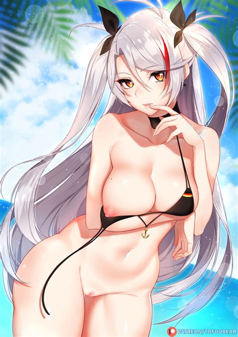 Prinz Eugen By Tofuubear Hentai Foundry