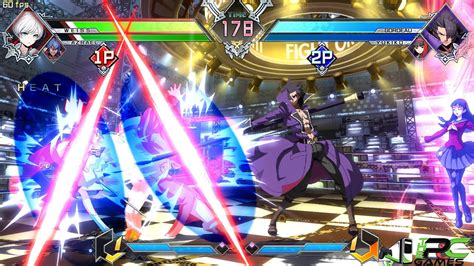 First, two new characters are introduced: BlazBlue Cross Tag Battle PC Game Repack Free Download
