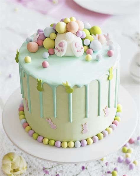 10 Beautiful Easter Cakes Find Your Cake Inspiration