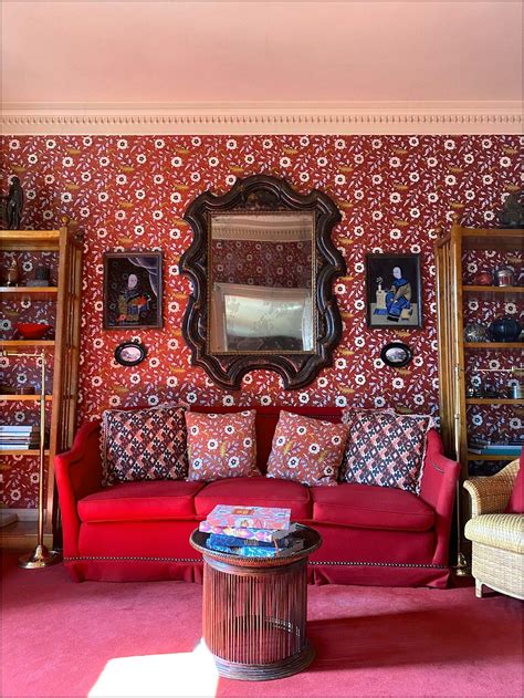 Red And Navy Living Room Walls Living Room Home Decorating Ideas Gv8o5xlmk0