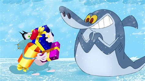 Oggy And The Cockroaches Zig And Sharko 🎁 Christmas Ts Full Episodes