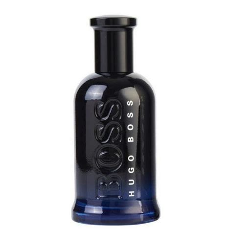 Hugo Boss Boss Bottled Night Aftershave 100 Ml