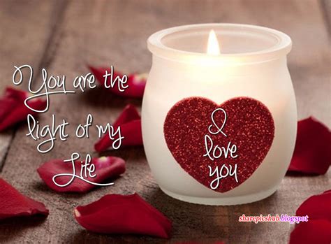 You Are The Light Of My Life Romantic Quote Wallpaper Share Pics Hub