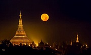 Shwedagon Pagoda History - An everlasting legendary story