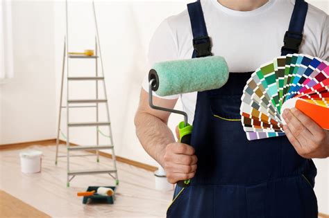 Top 5 Reasons You Should Hire A Painting Contractor