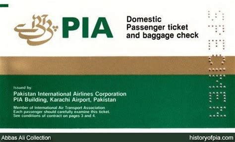 Compare plane ticket prices at a glance from a large inventory of carriers on expedia. Pin by Amin H. Karim on PIA Memories in 2020 | Pakistan ...