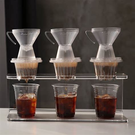 Master A Auto Brewer Pour Over Coffee Dripper Petagadget