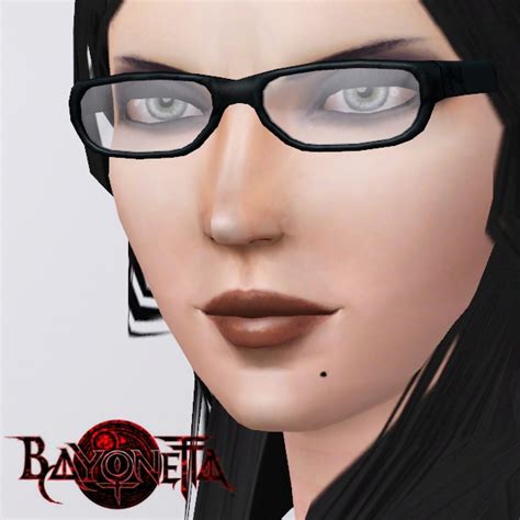 Mod The Sims Bayonetta The Umbra Witch