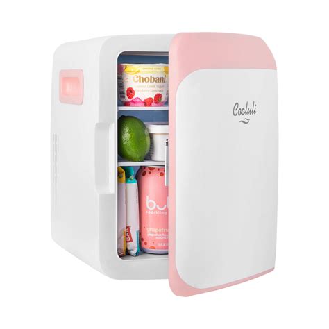 Classic 10 Liter Mini Fridge Cooluli