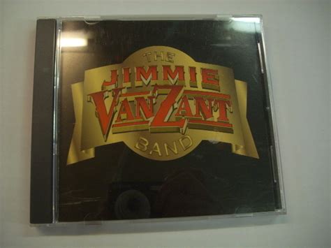 Cd The Jimmie Van Zant Band ザ ジミー ヴァン ザント バンド Us盤 Emerald Records