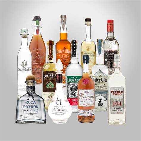 12 High Proof Tequilas You Should Be Drinking