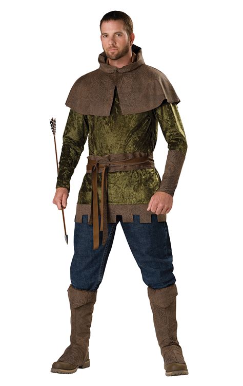Robin Hood Costumes And Fancy Dress