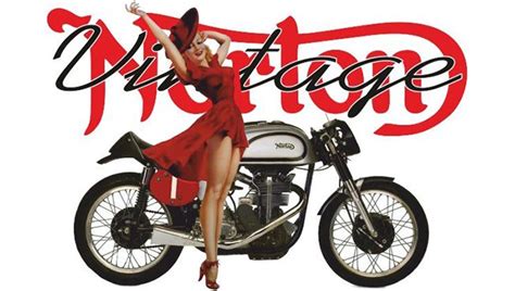 Triumph Thruxton Manx Una Special Da Sparo Motociclette Vintage