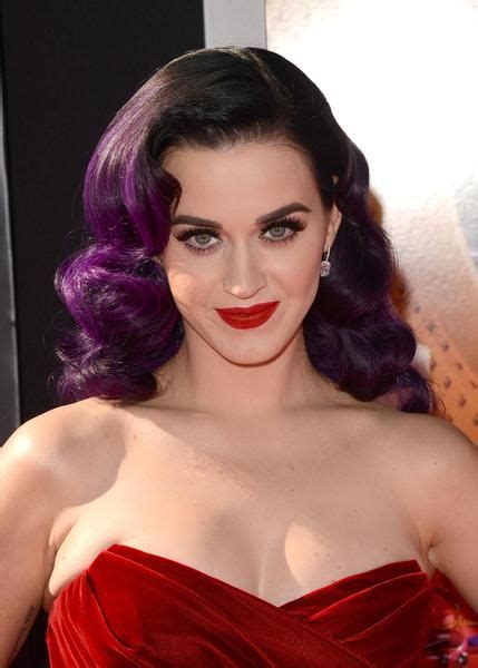 Katy Perry Katy Perry Hair Katy Perry Purple Hair Katy Perry