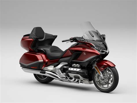 And over the years, our engineers have always stayed true to that vision, but they've strived to make the bike better and better. Honda Releases Upgraded 2021 Gold Wing - Cycle News