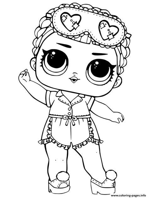 Friday night funkin coloring pages are a good way for kids to develop their habit of coloring and painting, introduce them new colors, improve the creativity and motor skills. Lol Doll Coloring Pages - Coloring Home