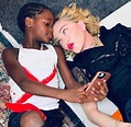 Get To Know Stelle Ciccone – One Of Madonna’s Twin Daughters Adopted ...