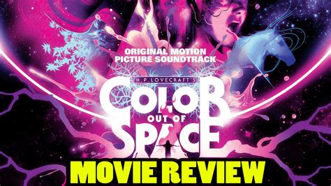 Color Out Of Space Nicolas Cage 2020 Movie Review Youtube