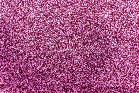 Purple Pink Color Carpet Texture Background Closeup View Stock Photo