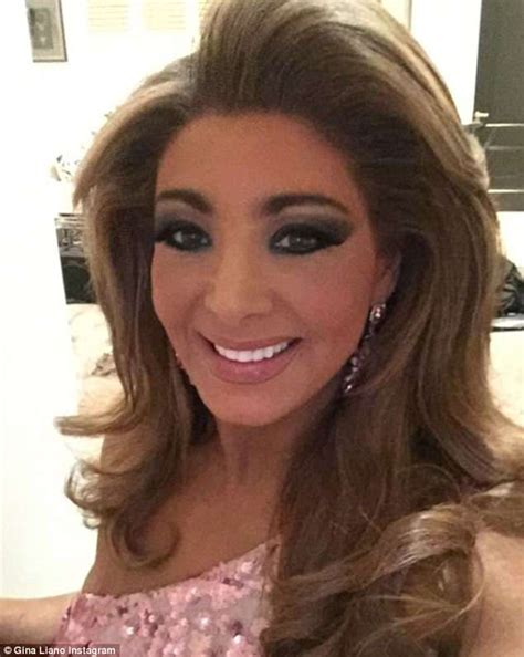 Gina Liano Without Makeup