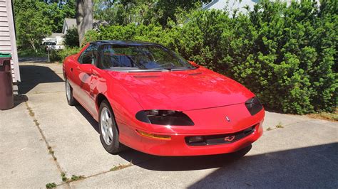 Joined The Club 97 Z28 With 35k On The Clock Stock Aside From A Cold