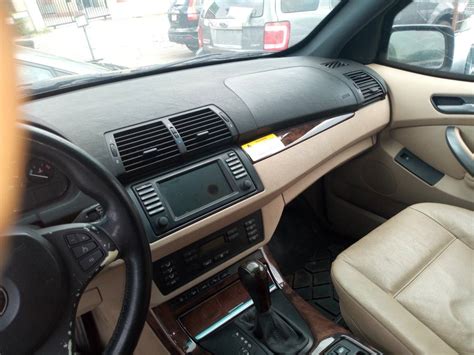 Bmw x5 model diesel passenger vehicles. Registered 2005 BMW X5 Bullet Proof @6.5m Asking - Autos - Nigeria