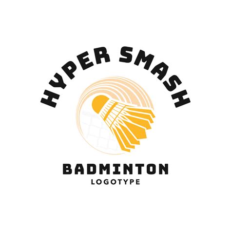 Create Custom Logos With A Badminton Logo Maker Placeit