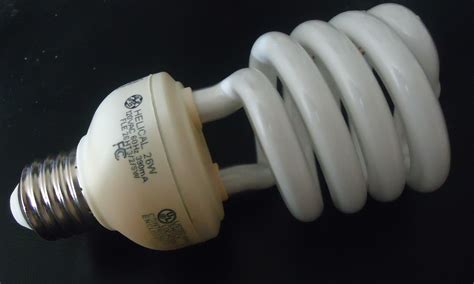 CFL Bulb image - Free stock photo - Public Domain photo - CC0 Images
