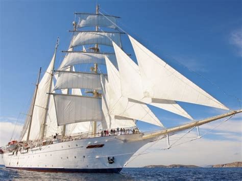 Western Mediterranean Cruise 54118 Star Clippers Cruise Aboard The