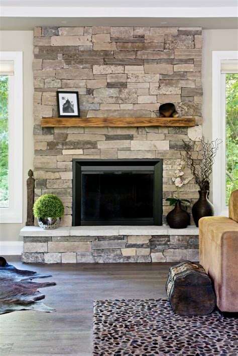 33 Best Interior Stone Wall Ideas And Designs For 2024
