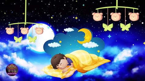 Baby Relaxing Music Sleep Baby Sensory Bedtime Lullaby Infant