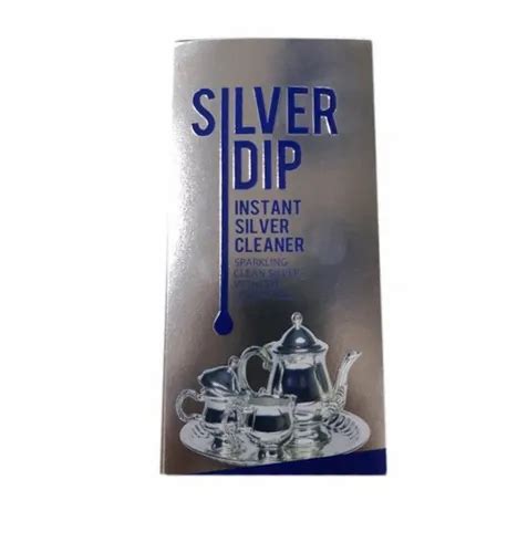 Silver Dip Instant Silver Cleaner Liquid At Rs 199bottle In Sas Nagar