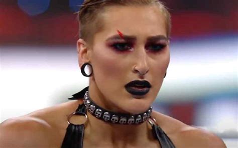 Rhea Ripley Cant Describe How Perverted Fans Get With Her