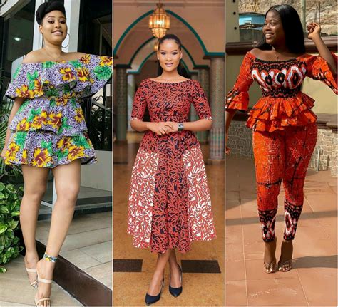 5 Lovely African Print Styles To Add To Your Collection Afrocosmopolitan