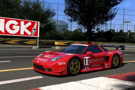 IGCD Net Honda NSX R Prototype LM In Gran Turismo 5