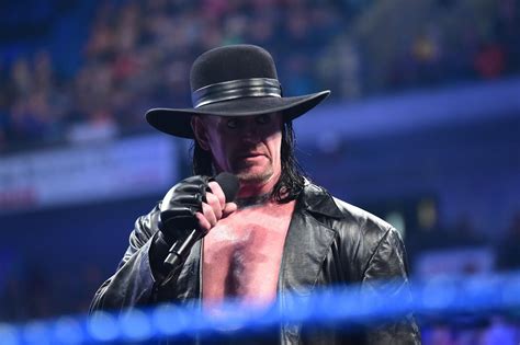 The Undertaker Officially Retires During Emotional Ww Vrogue Co