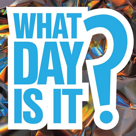 What day is it? | Akira Media Designs