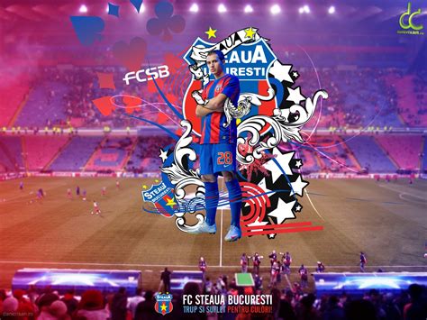 Hd wallpapers and background images. Dani Crisan Blog: Wallpaper Steaua - FCSB