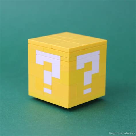 Lego Mario Mystery Box Hellobricks