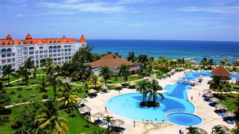 Grand Bahia Principe Jamaica Runaway Bay Caribbean Islands Jamaica 5 Star Hotel Youtube