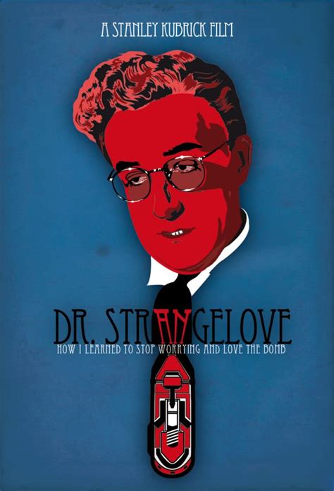 Dr Strangelove On Behance Kubrick Movie Poster Wall Stanley